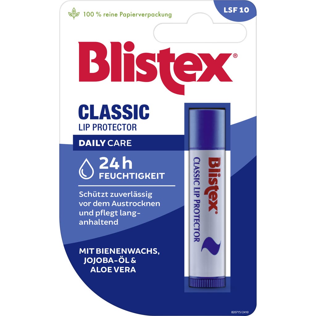 Blistex Classic Daily Care Lip Protector, 4,20 g