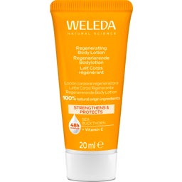 Weleda Odżywczy balsam do ciała z rokitnikiem - 20 ml