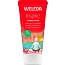 Weleda Inspire Shower Cream Grenade - 20 ml