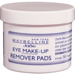 MAYBELLINE Eye Make-Up Remover Pads - 1 Stk