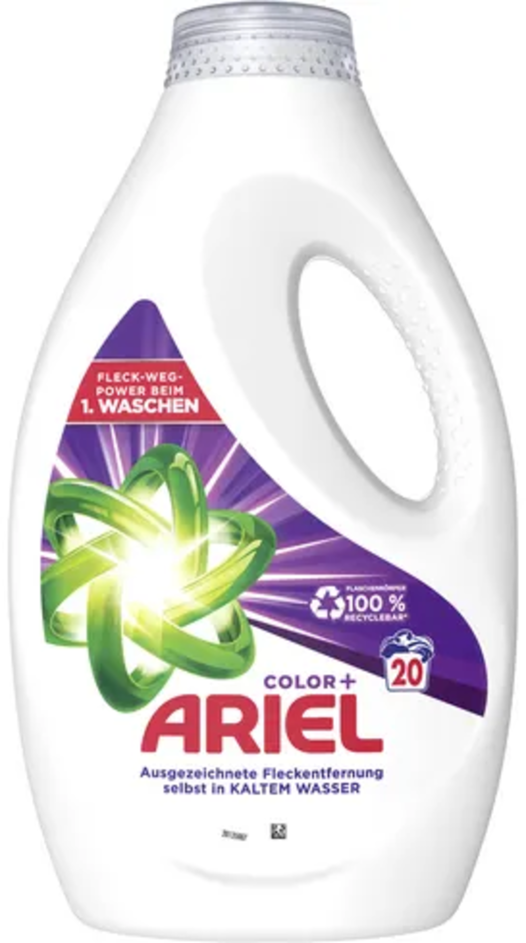 Ariel Flüssigwaschmittel Color+ - oh feliz Onlineshop Schweiz