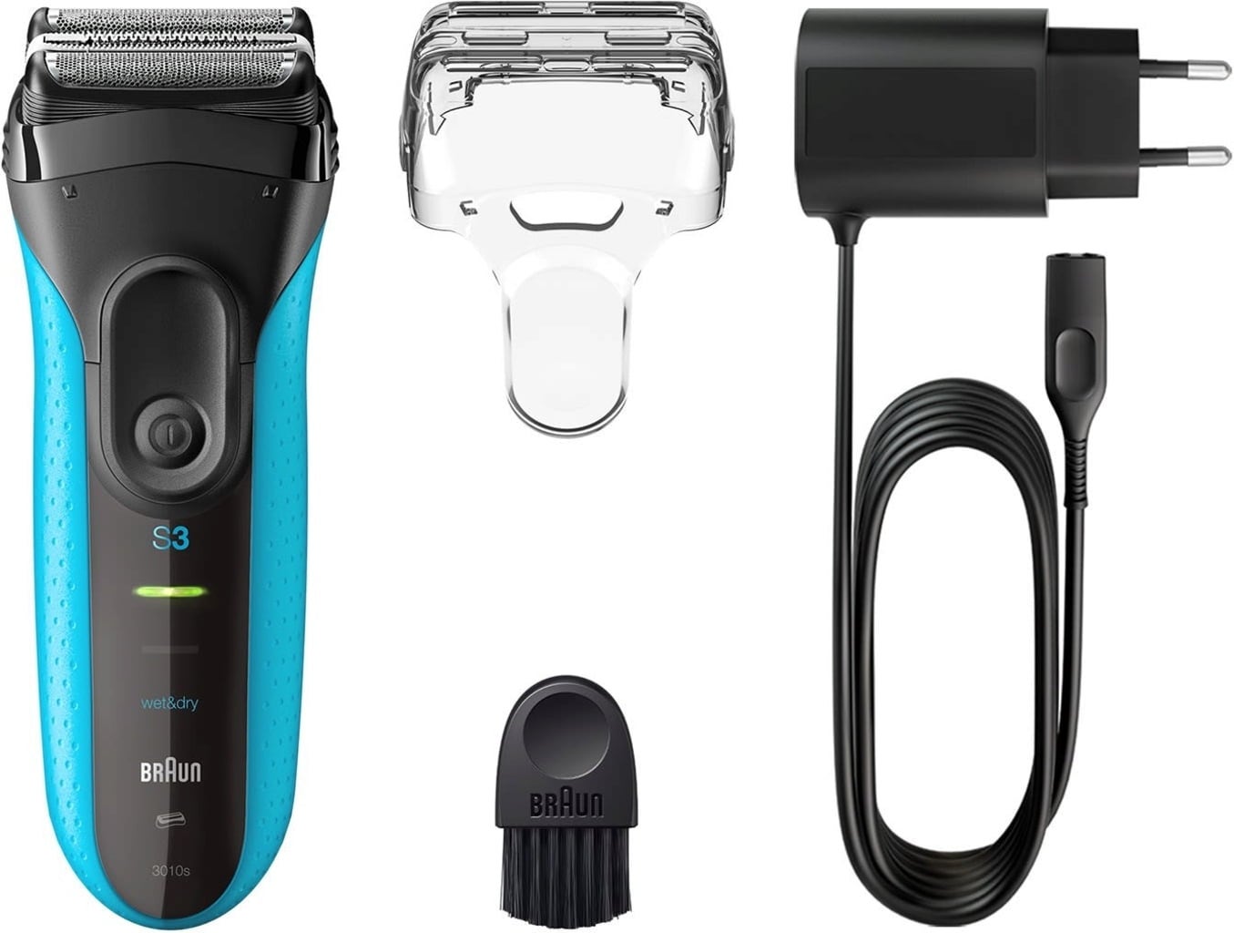 Braun Shaver Series 3 ProSkin 3010s - oh feliz International 