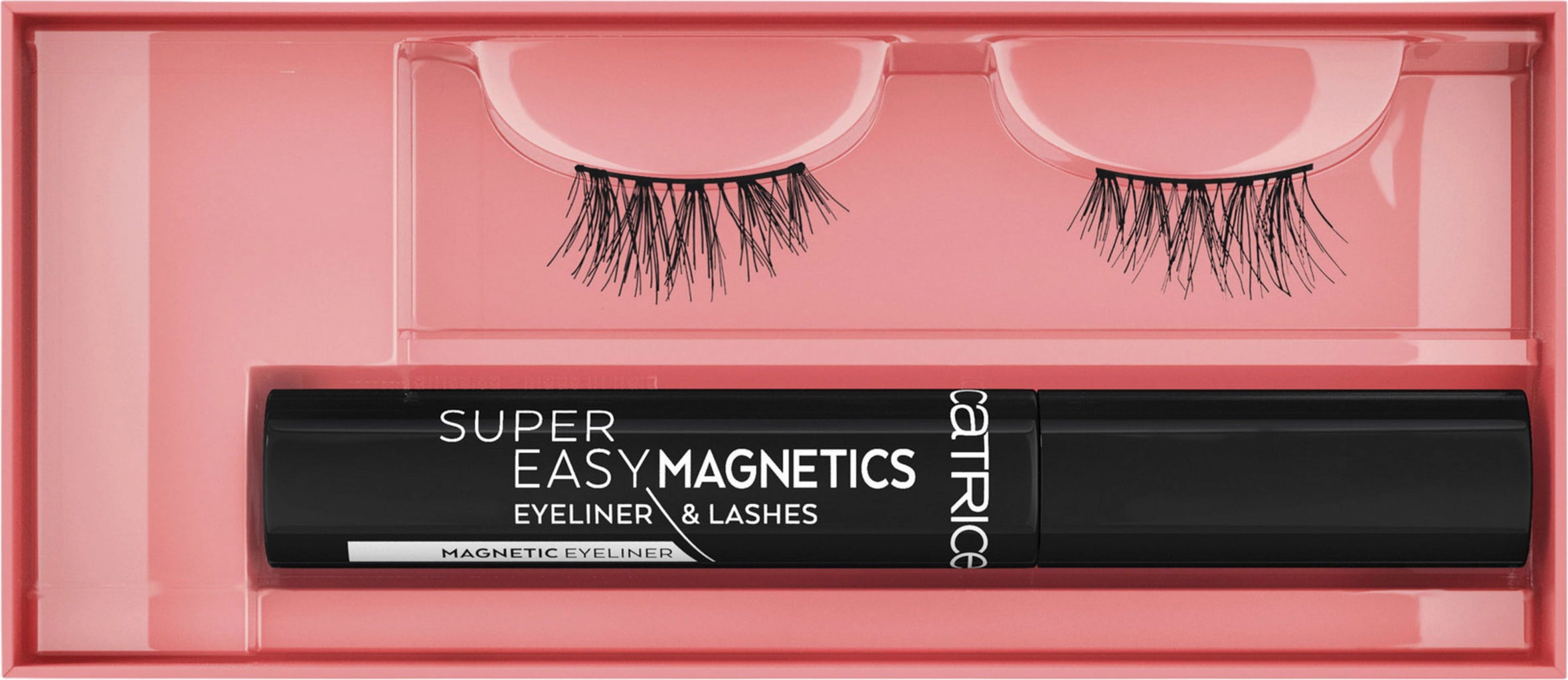 Catrice Super Easy Eyeliner & Lashes oh feliz Italia