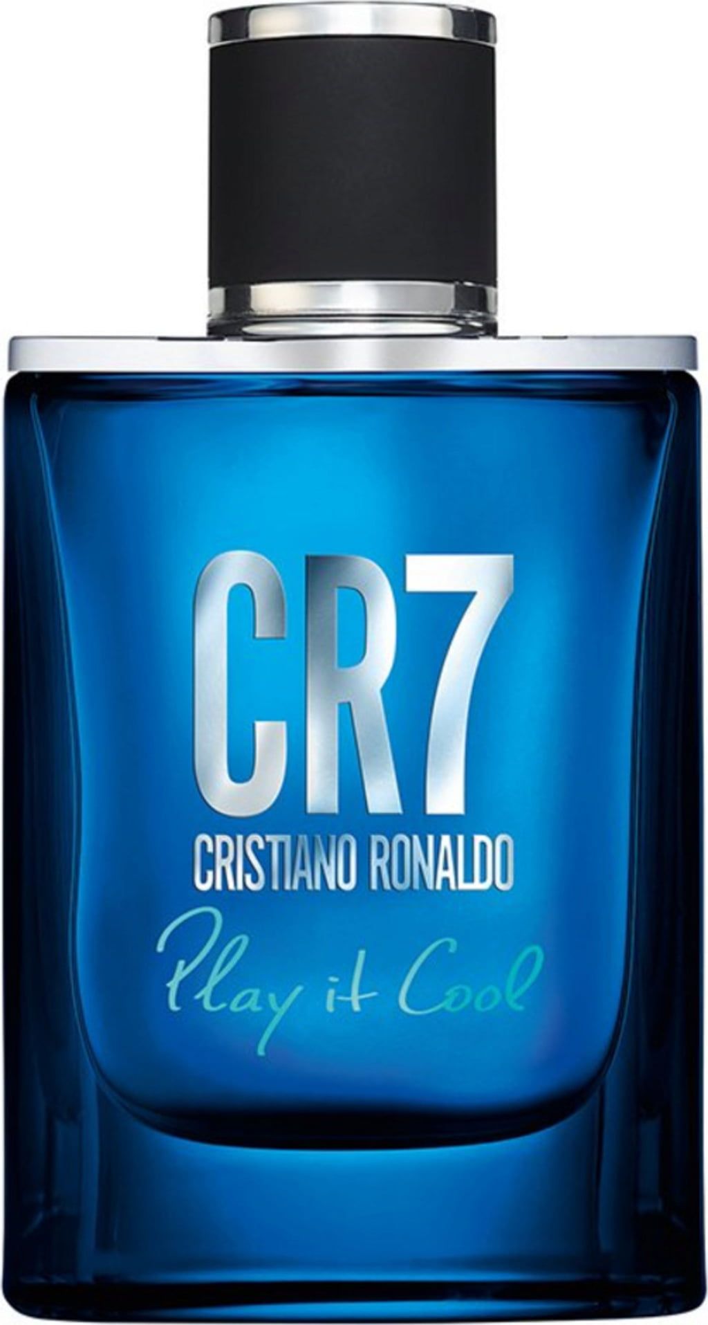 Cristiano Ronaldo - CR7 Play It Cool - Eau de Toilette Spray Masculino -  Fragrância Fresca e Aromática com Notas de Bergamota, Cardamomo e Âmbar -  50