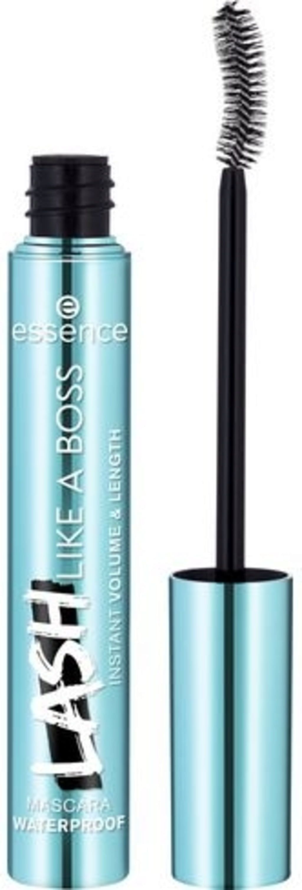 essence LASH LIKE A BOSS Instant Volume & Length Mascara waterproof - oh  feliz UK Online Shop