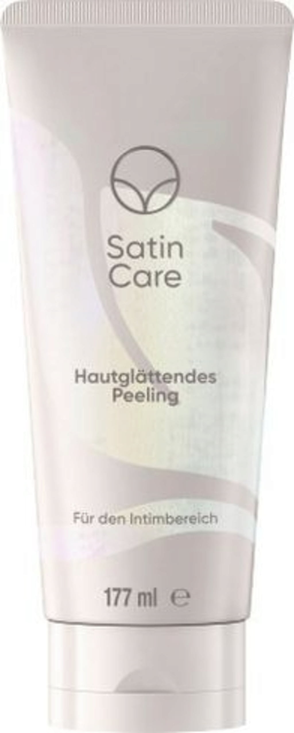 Gillette Satin Care Skin-Smoothing Scrub For The Intimate Area, 177 ml - oh  feliz