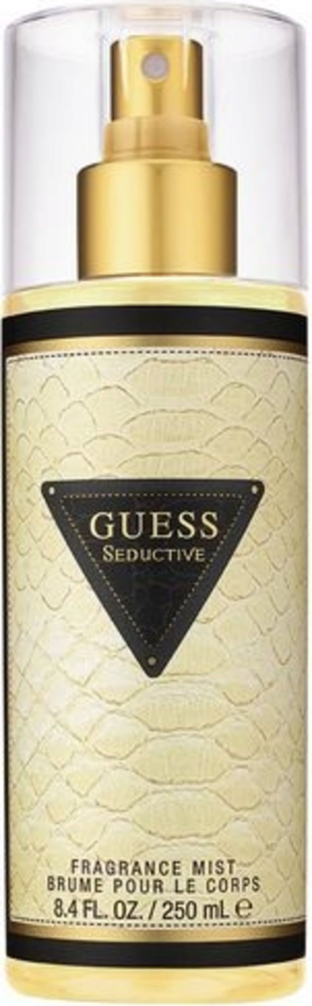Guess Seductive for Women Body Mist, 250 ml - oh feliz International Online  Shop