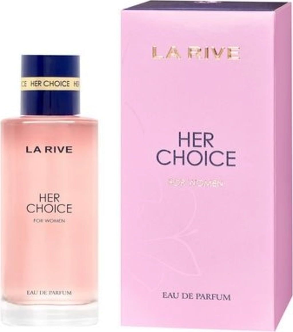 LA RIVE Her Choice Eau de Parfum, 100 ml - oh feliz International Online  Shop