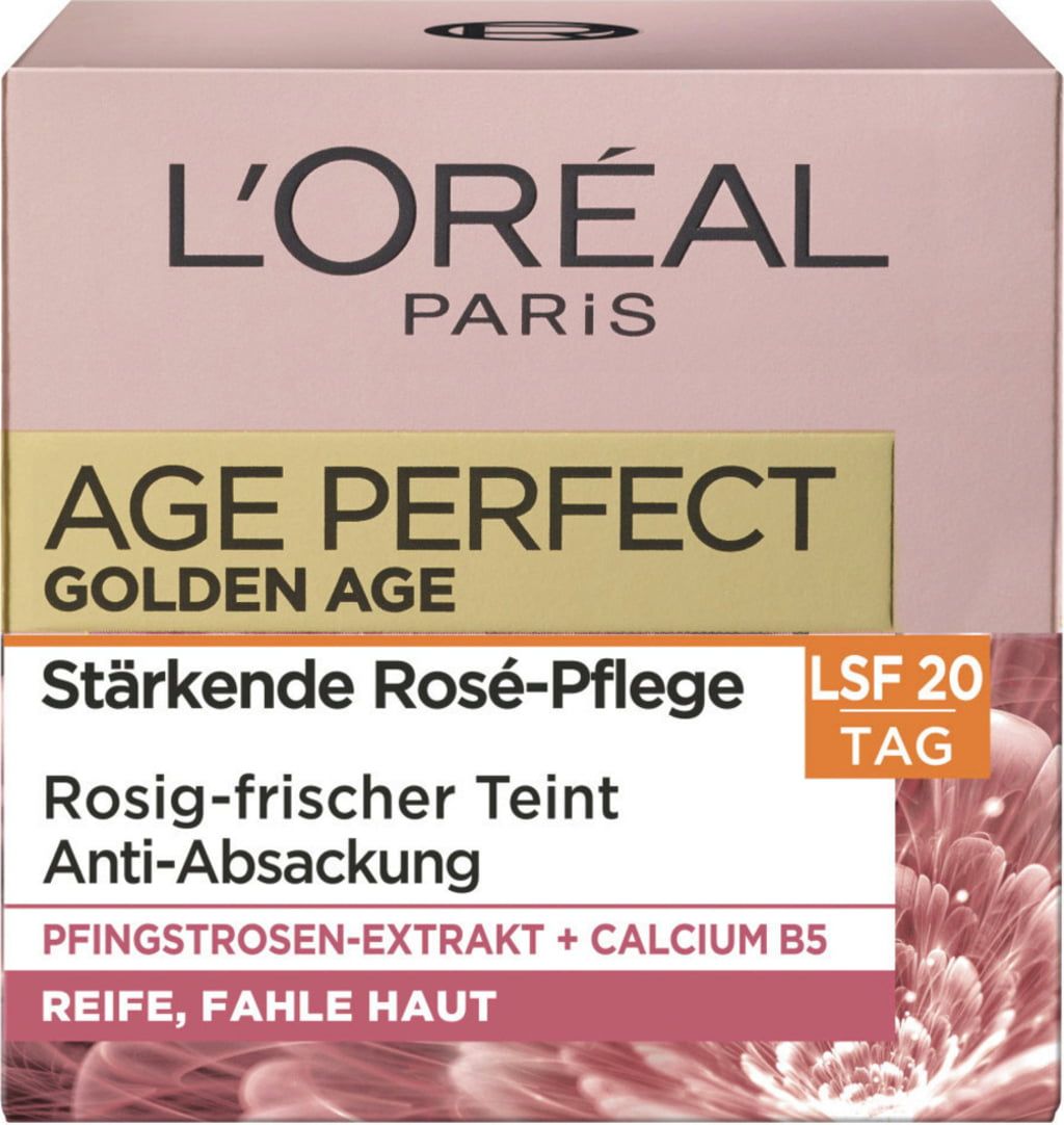 loreal paris age perfect golden age day cream spf20 50 ml 570750 en