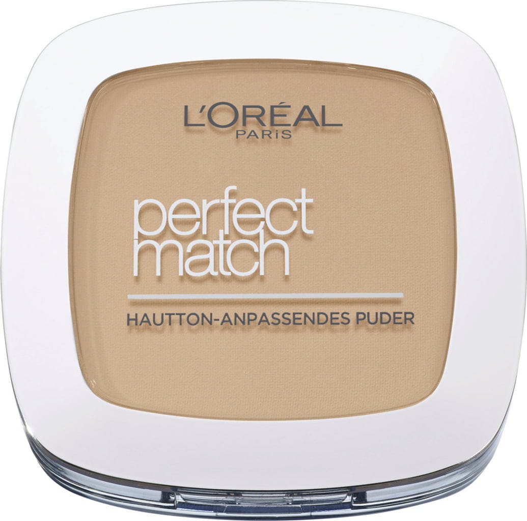 Loreal Paris Puder Perfect Match