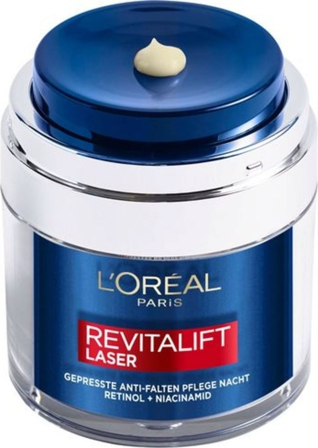 L'ORÉAL PARIS REVITALIFT Laser X3 Pressed Antirrugas Cuidado