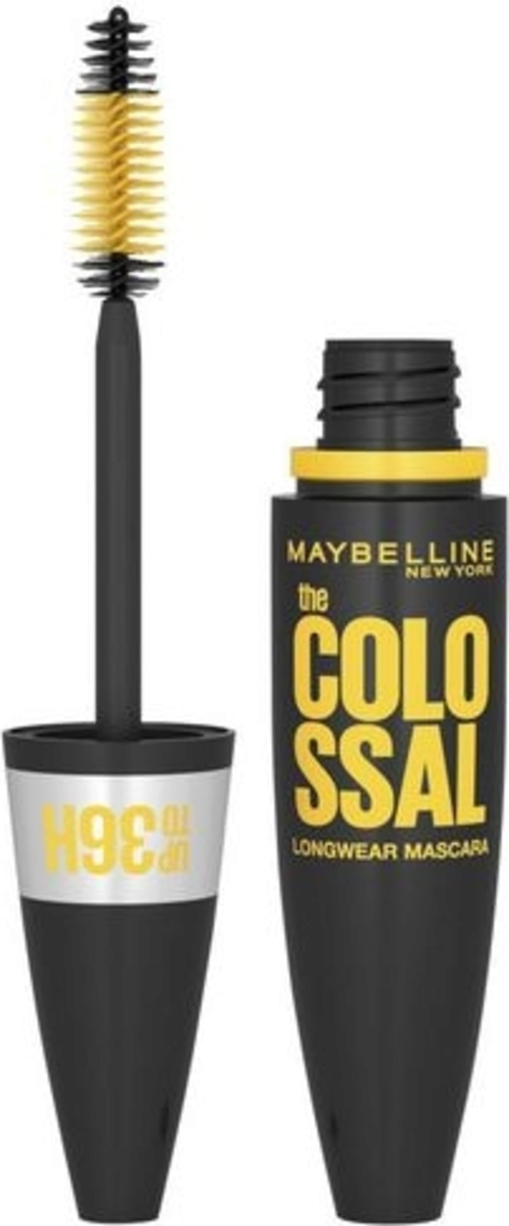 Colossal 36H Mascara 1 - Very Black