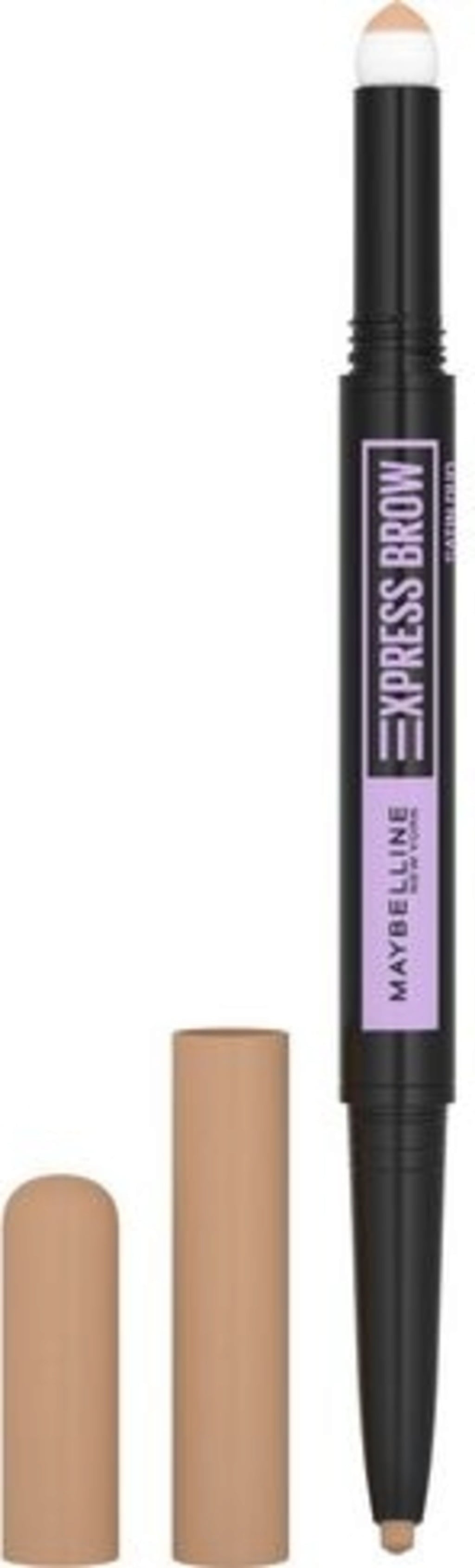 Maybelline Express Brow Satin Duo Kredka I Puder Do Brwi Oh Feliz