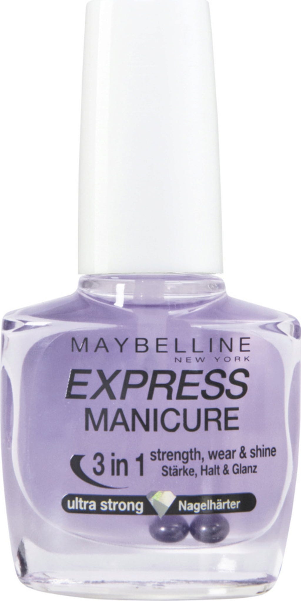 Maybelline Express Manicure Basecoat – Unterlack Für Schnelle Maniküre