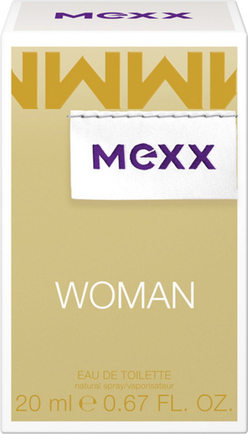 Mexx Woman Eau de Toilette, 20 ml oh feliz Sverige