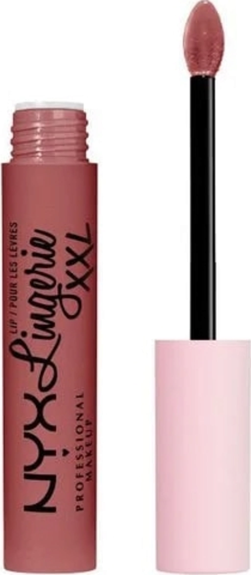 NYX Professional Makeup Liquid Lipstick Lip Lingerie XXL - oh feliz  Onlineshop Portugal