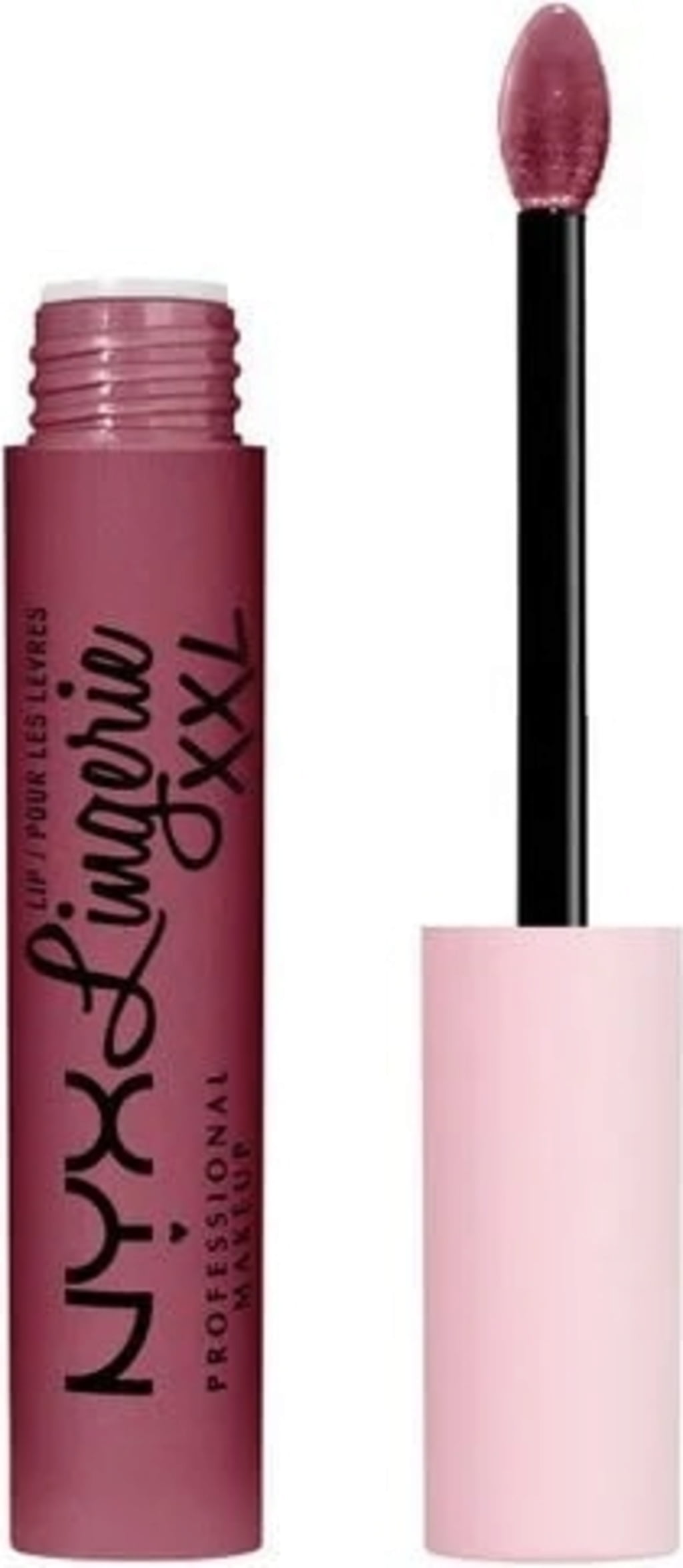 In Stock! Factory Price High Quality NYX LIP LINGERIE NYX Matte