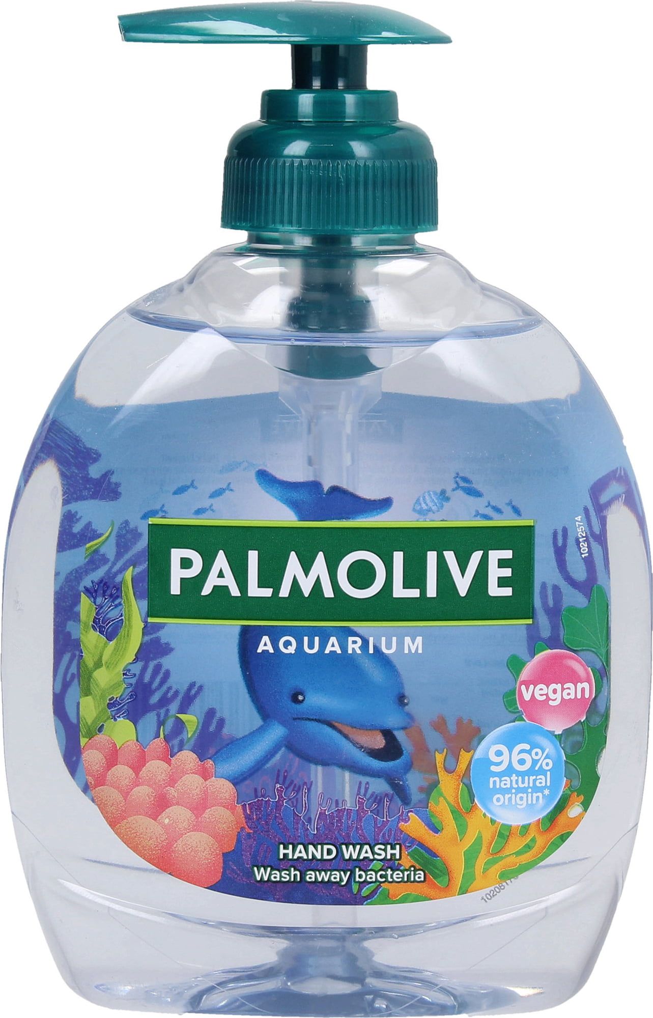 Palmolive Sabonete Líquido Aquarium, 300 ml - oh feliz Onlineshop