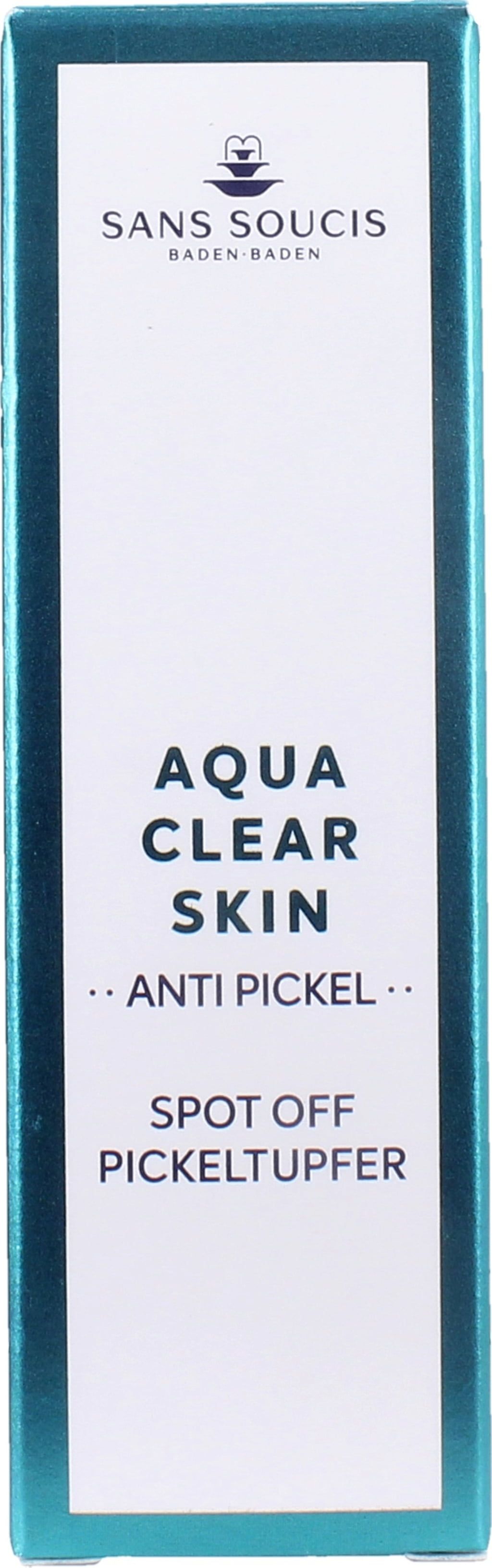 SANS SOUCIS Aqua Clear Skin - Spot Off - Anti-Blemish Stick, 5 ml - oh feliz