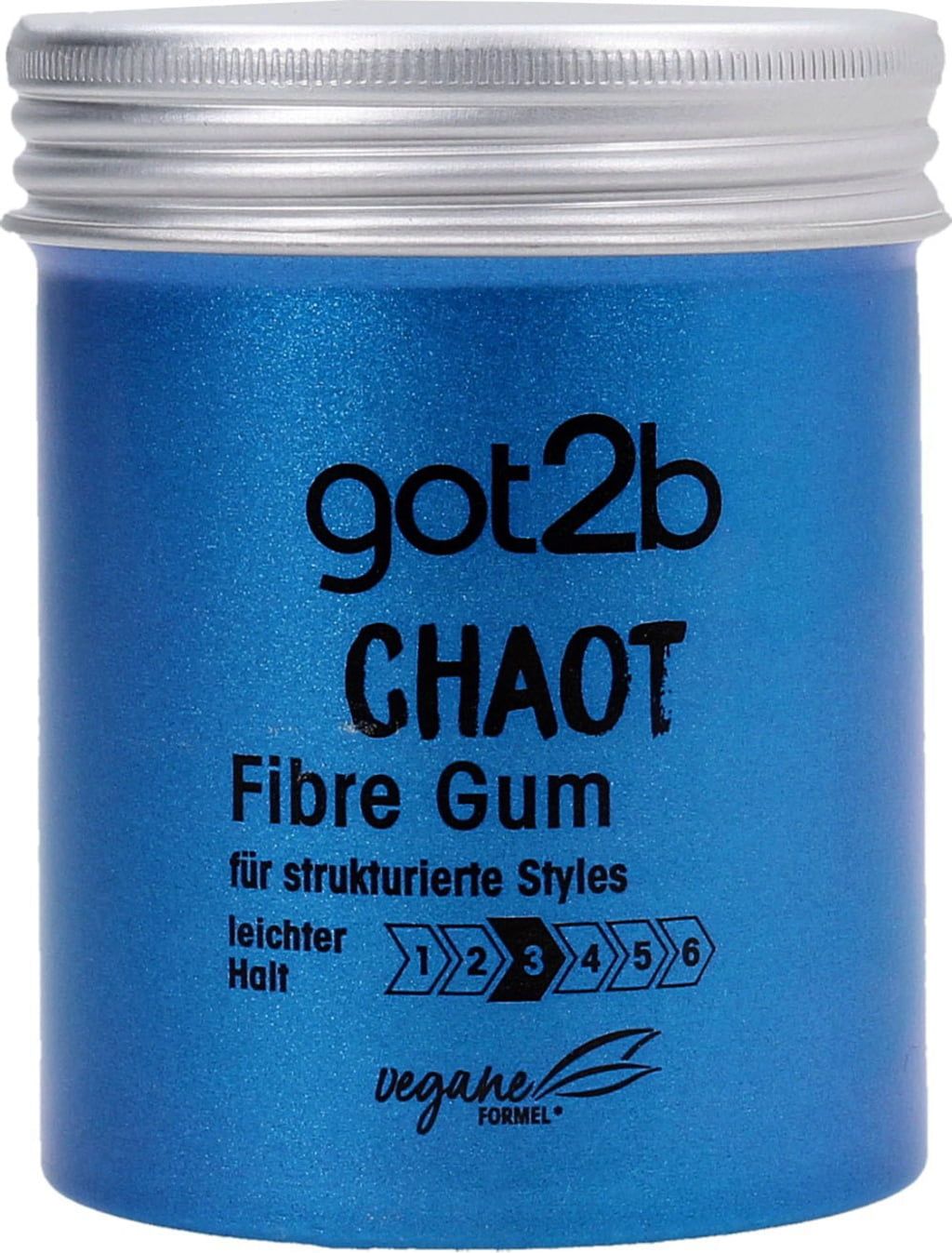 Schwarzkopf got2b - Fibre Gum Chaotic, 100 ml - oh feliz