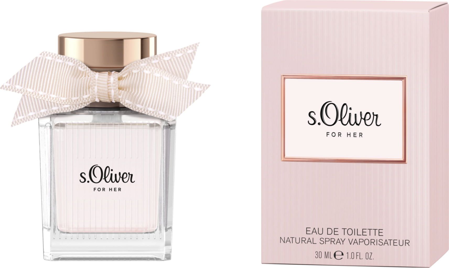 s.Oliver Selection Eau de Parfum 30 ml