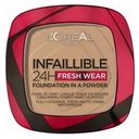 Infallible 24H Fresh Wear Foundation Powder - 220 - Sand