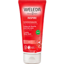 Weleda Inspire Schönheitsdusche Granatapfel - 200 ml