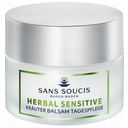 SANS SOUCIS Dnevna nega balzam Herbal Sensitive  - 50 ml