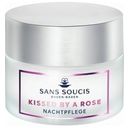 SANS SOUCIS Kissed by a Rose Night Cream - 50 ml