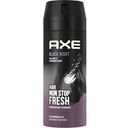 AXE Black Night dezodor- és testspray - 150 ml
