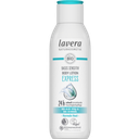 lavera Basis Sensitiv Bodylotion Express - 250 ml