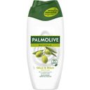 Palmolive Naturals - Crema de Ducha Oliva y Leche - 250 ml