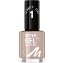MANHATTAN Super Gel Nail Polish - 175 - Time for Taupe