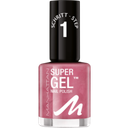 MANHATTAN Super Gel Nail Polish - 285 - Pretty Rose