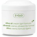 ziaja olive oil light formula face cream - 100 ml