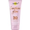LAVOZON Sonnenmilch Sunshine Glow LSF 30 - 200 ml