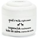 ziaja goat's milk night cream - 50 ml