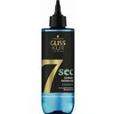 GLISS Aqua Revive - Soin Réparation Express 7 Secondes - 200 ml
