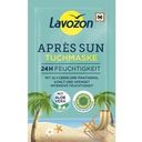 LAVOZON Tuchmaske Après Sun 24h Feuchtigkeit - 1 Stk