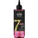 GLISS Colour Perfector 7 Seconds -Tratamento de Reparação Expresso - 200 ml