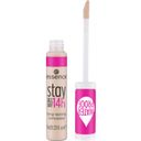 essence stay ALL DAY 14h long-lasting concealer - 10 - Light Honey