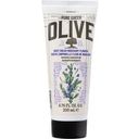 Pure Greek Olive & Rosemary Flower Creme Corporal  - 200 ml