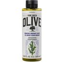 Żel pod prysznic Pure Greek Olive & Rosemary Flower - 250 ml
