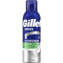 Gillette SERIES Sensitive pena za britje  - 200 ml