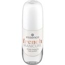 essence French Manicure Nail Polish - Rosé On Ice - 2