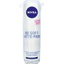 NIVEA Soft Cotton Pads  - 80 Pcs