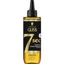 GLISS Ultimate Huile Précieuse - Soin Réparation Express 7 Secondes - 200 ml