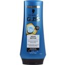 GLISS KUR Aqua Revive Hidratáló Hajbalzsam - 200 ml
