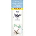 Lenor Perełki zapachowe, Light kwiat bawełny - 160 g