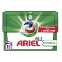Ariel All-in-1 Pods Universal+ - 15 Szt.
